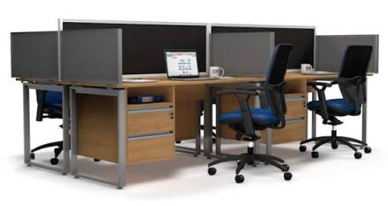 Noise Reduction Desk Panel