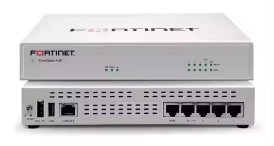 Fortinet FortiGate 40F Firewall