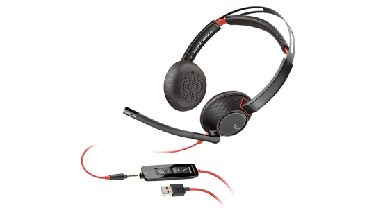 Poly Blackwire 5220 Headset