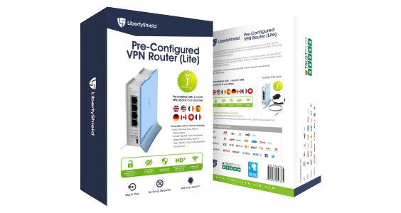 MikroTik VPN Router