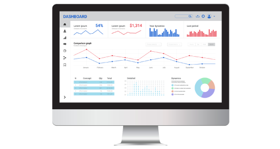 Analytics Dashboard Pro