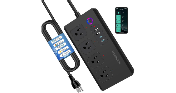 Smart Power Strip