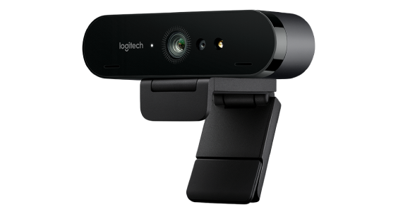 Logitech Brio 4K Webcam